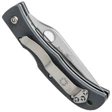 Spyderco Baby Horn Folding Knife Wholesale Golden Plaza
