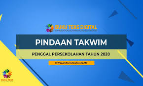 Maybe you would like to learn more about one of these? Pindaaan Takwim Penggal Persekolahan 2020 Buku Teks Digital