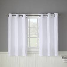 Jinchan tier curtains waffle woven half window curtain for bathroom rod pocket kitchen window treatment set 36 by 36 inch grey one pair. Bathroom Window Curtains Stop At The Sill Or Hang Below The Sil