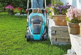 Gardena Powermax Elektro Rasenmaher 1700 W Mit Fangbox 4076 Ebay Rasen Elektro