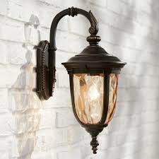 Check spelling or type a new query. John Timberland Outdoor Wall Light Fixture Bronze 16 1 2 Sconce House Deck For Sale Online Ebay