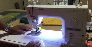 Bendable Light Strip Puts Light Where You Need It Quilting Digest Sewing Machine Sewing Sewing Machines Best