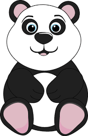 Panda Bear Dessins Mignons Image Panda Dessin