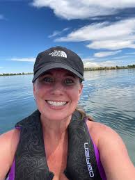 How is paddle boarding at Mona Reservoir?