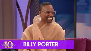 Porter will do a few more episodes on 'ahs: Billy Porter On Marriage Coming Out American Horror Story Youtube