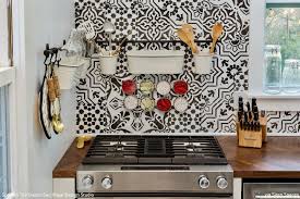 Modern and vintage design elements blend together to create this porcelain floor and wall tile. Tile Stencils For Walls Floors And Diy Kitchen Decor Royal Design Studio Stencils