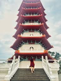 Singapore 5d4n Itinerary Guide To The Lion City Faecelinee Singapore Garden City Guide Instagram Worthy