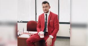 Johnny Manziel S Retirement Is This Insurance Commercial His Goodbye Fanbuzz johnny manziel s retirement is this