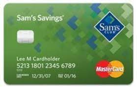5% cash back for gas in the u.s. Sam S Club Credit Card Mastercard Review 2021 Login And Payment