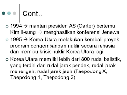 Please, check the captcha antibots. North Korea General Overview Pratiwi M Gunawan Amanda