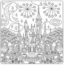 Download and print these fairy tale castle coloring pages for free. Fairytale Castle Color Therapy App Is Fun And Relaxing Try This App For Free Get Colortherapy Me Castle Coloring Page Coloring Books Color Therapy App