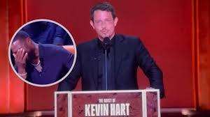 George Floyd joke at brutal Kevin Hart roast sparks controversy