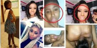 Image result for Miss Anambra S*x Scandal