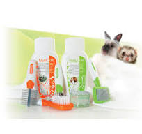 Rodent brush set Zolux Rodycare