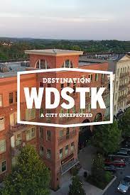 Downtown Woodstock Is Home To Dozens Of Independent Retailers And It S A Vibrant Entertainment District Cheers Entertainment District Woodstock Downtown