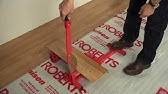 Discussion in 'kitchen fitters' talk' started by fraggy, feb 20, 2019. How To Quickly And Easily Cut Laminate Flooring Without Power Tools Youtube