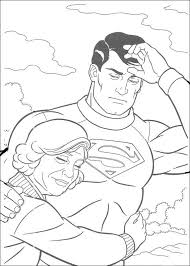 Pin Auf Superman Ausmalbilder Malvorlagen Zum Ausdrucken