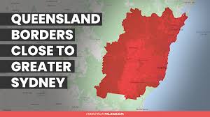 To 8pm on monday, three more cases were detected out of. Annastacia Palaszczuk On Twitter Hotspot Update Greater Sydney Is Now A Declared Covid 19 Hotspot From 1am Saturday No One From Greater Sydney Will Be Allowed Into Queensland We Re Acting Quickly And Putting