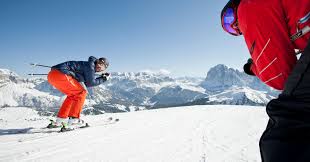 Strung out along the floor of a beautiful valley, with direct access to the classic sella ronda circuit, and the vast. Ski Resort Val Gardena Dolomites Italy