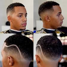 Bald fade haircuts while other fade haircuts have a least a little hair left after snipping, the bald fade cuts hair down to the skin, leaving a smooth look perfect for showing off your angles. 40 Skin Fade Haircuts Bald Fade Haircuts