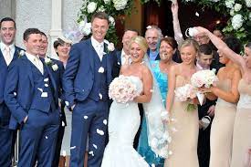 Find out everything about jonny evans. Jonny Evans Weds His Beautiful Tv Host Lover Helen Mcconnell In Co Antrim Ceremony Irish Mirror Online