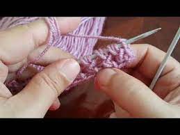 gorumce sevindiren orgu modeli youtube orgu orgu modelleri tig isi modelleri