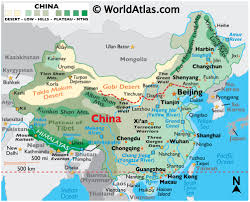 Feb 25, 2021 · outline map. China Maps Facts World Atlas