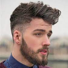 A low fade on both sides turns what would be a classic cut into a fro hawk. 35 Cool Hairstyles For Men 2021 Styles
