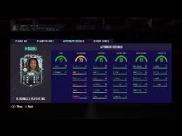 Hosts italy are assigned to position a1 in the draw, while the other teams are seeded according to their coefficient ranking following the end of the qualifying stage, calculated based on the following: New Flash Back Kevin Mbabu Sbc And Team Review Youtube