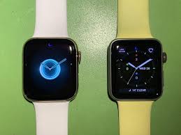 Apple Watch Series 3 Vs 4 Detailed Comparison In 2020 Apple Watch Apple Watch Design Apple Watch Series 3