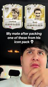 Ian Rush Icon Fc25 Review