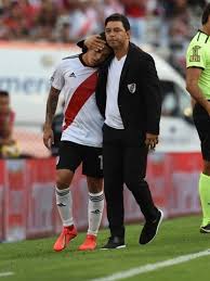 Born 18 january 1993) is a colombian professional footballer who plays as an attacking midfielder for shenzhen f.c. Juanfer Quintero Podria Quedarse Sin Jugar Hasta 2021 Tyc Sports
