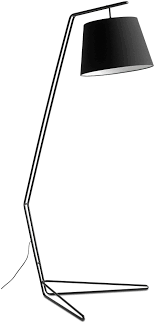 Make industrial pipe floor lamp orange. What S Hot On Pinterest Best Modern Floor Lamps For Your Library Torshery Svetilniki Osveshenie