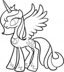 Click the princess luna coloring pages to view printable version or color it online (compatible with ipad and android tablets). How To Draw Luna Princess Luna My Little Pony Step By Step Cartoons Cartoons Draw Cartoon Cha My Little Pony Coloring My Little Pony Drawing Pony Drawing
