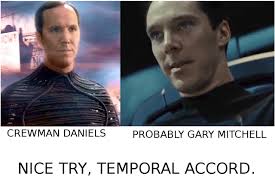 It's not Khan or Gary Mitchell... : r/startrek