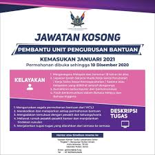 1,pba,1,pcom,1,pdrm,1,pejabat setiausaha kerajaan negeri sembilan,1,pelbagai kementerian,2,pembantu tadbir,1,penang,18,penang adventist,1. Jawatan Kosong Pejabat Daerah Kluang Facebook