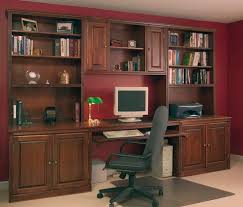 The stanford bookcase wall unit with executive desk by parker house. Custom Cabinets Bookcases Built Ins Bookshelves Entertainment Home Office And Other Furniture