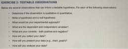 Contoh erd tentang aplikasi mahasiswa. The Following Hypothesis There Is Water On Mars Is Testable Data Provable Not Testable Homeworklib