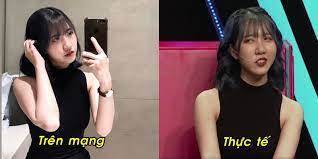 Cô gái trẻ đoan minh của ghép đôi thần tốc thú nhận đa phần bình luận hướng vào cô đều là body shaming. Du4tbcm5sngwam