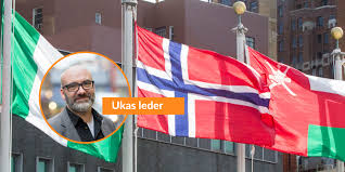 Det norske flagget feirer 200 år i år. En Fn Pin Er Ingen Motsetning Til Det Norske Flagget Naturpress