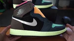 We've got every jordan colorway in every size. Jordan 1 Retro High Tokyo Bio Hack Detailed Look And Legit Check Tips Youtube