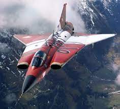 saab draken 戦闘機 ドラケン 飛行機 模型