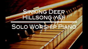 sinking deep, instrumental piano