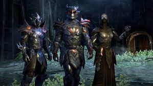The imperial city is a separate area now . The Imperial City Guide The Basics The Elder Scrolls Online