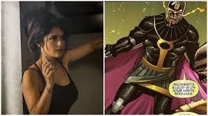 Salma hayek has worked as an actress in hollywood for a long time, so she has the experience to know when it feels wrong. Salma Hayek Says It Was An Absolute Shock To Be Chosen For Marvel S Eternals Ign