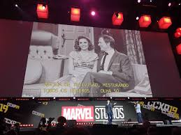 New Wandavision Still Marvelstudiosspoilers