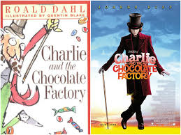 Charlie and the Chocolate Factory: An Awesomely Twisted Adaptation | Ode to  Jo & Katniss