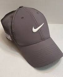 Nike Golf Flex Fit Rzn Vapor Hat Cap Size L Xl Dark Nike Golf Golf Hats