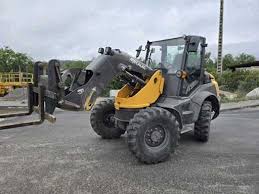 Mecalac AS700 Wheel Loader