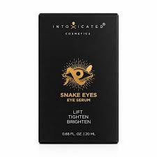 Snake Eyes Eye Serum | Intoxicated Cosmetics